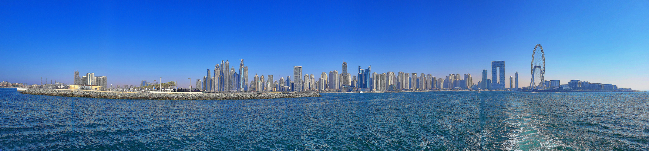 Dubai- Arabische Manhattan