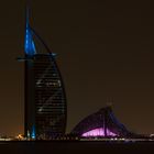 Dubai at Night  