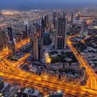 Dubai at Night