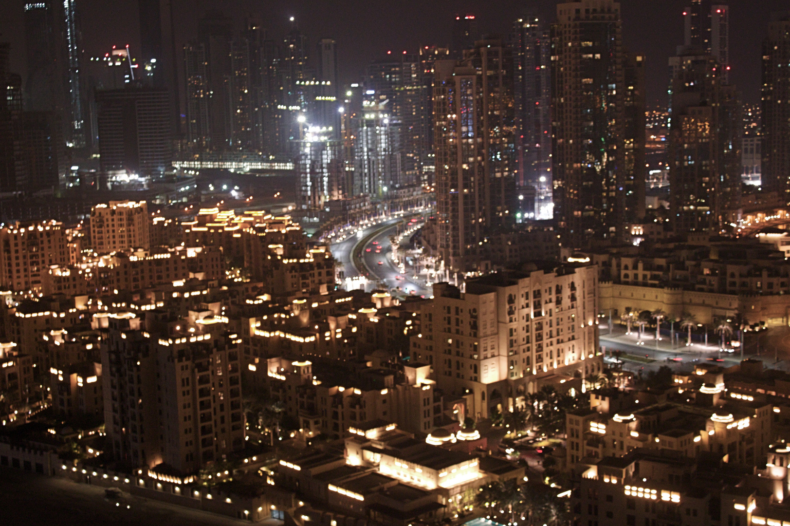 Dubai at Night