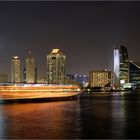 Dubai at Night (Creek)