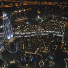 Dubai at Night