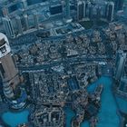 Dubai aus dem 148. Stock