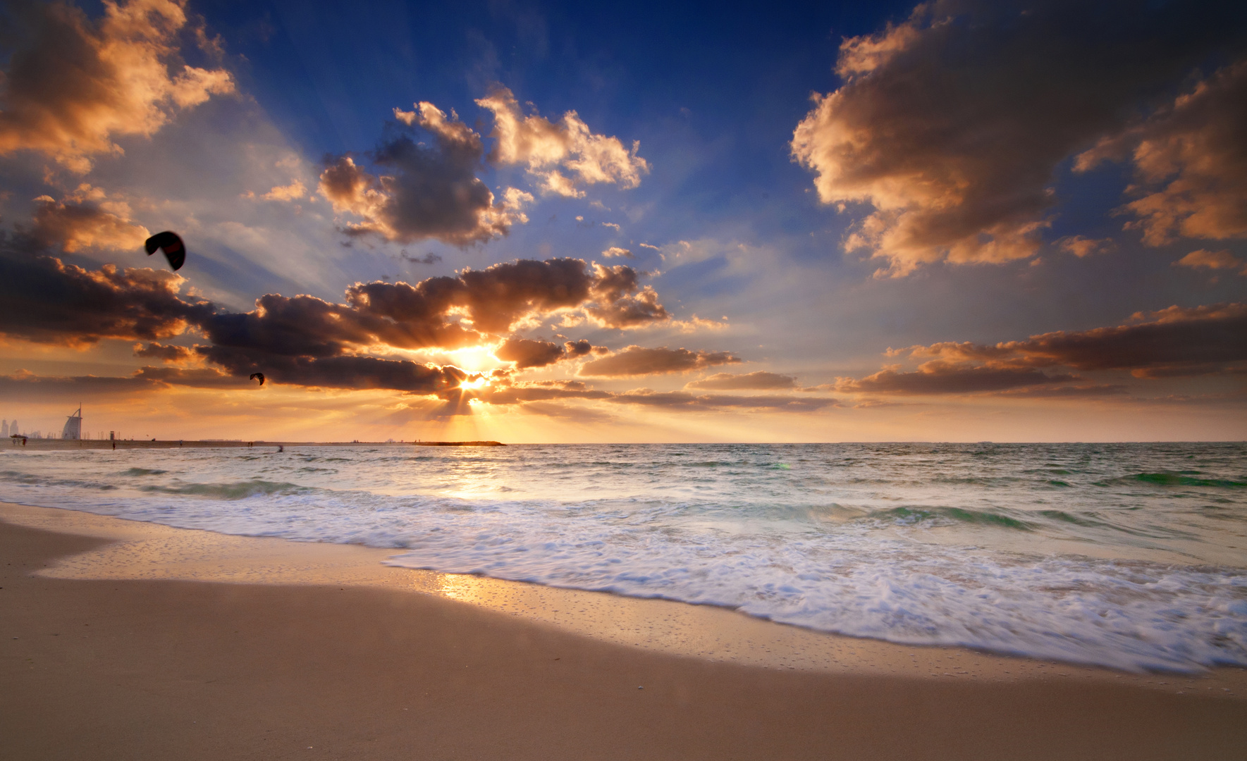 Dubai Beach