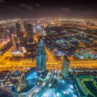 Dubai before Sunrise