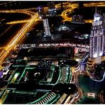 Dubai bei Nacht 3