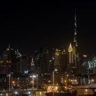 Dubai - bei Nacht