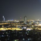 Dubai bei Nacht