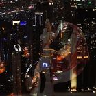 Dubai bei Nacht oder Märchen aus 1001Nacht