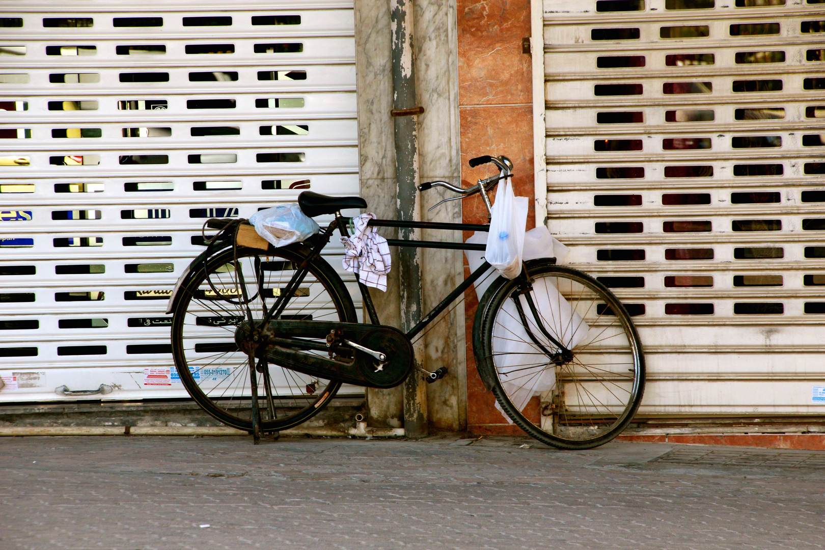 Dubai Bike