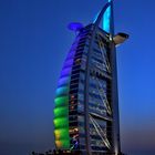 Dubai: Burj Al-Arab