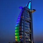 Dubai: Burj Al-Arab