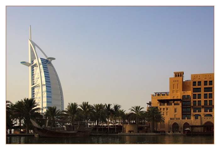 Dubai - Burj al Arab