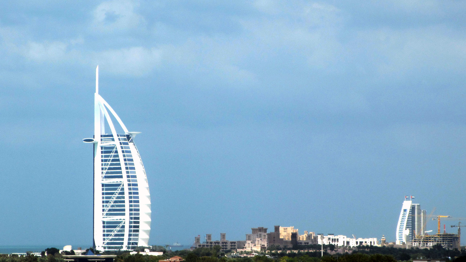 Dubai - Burj al Arab