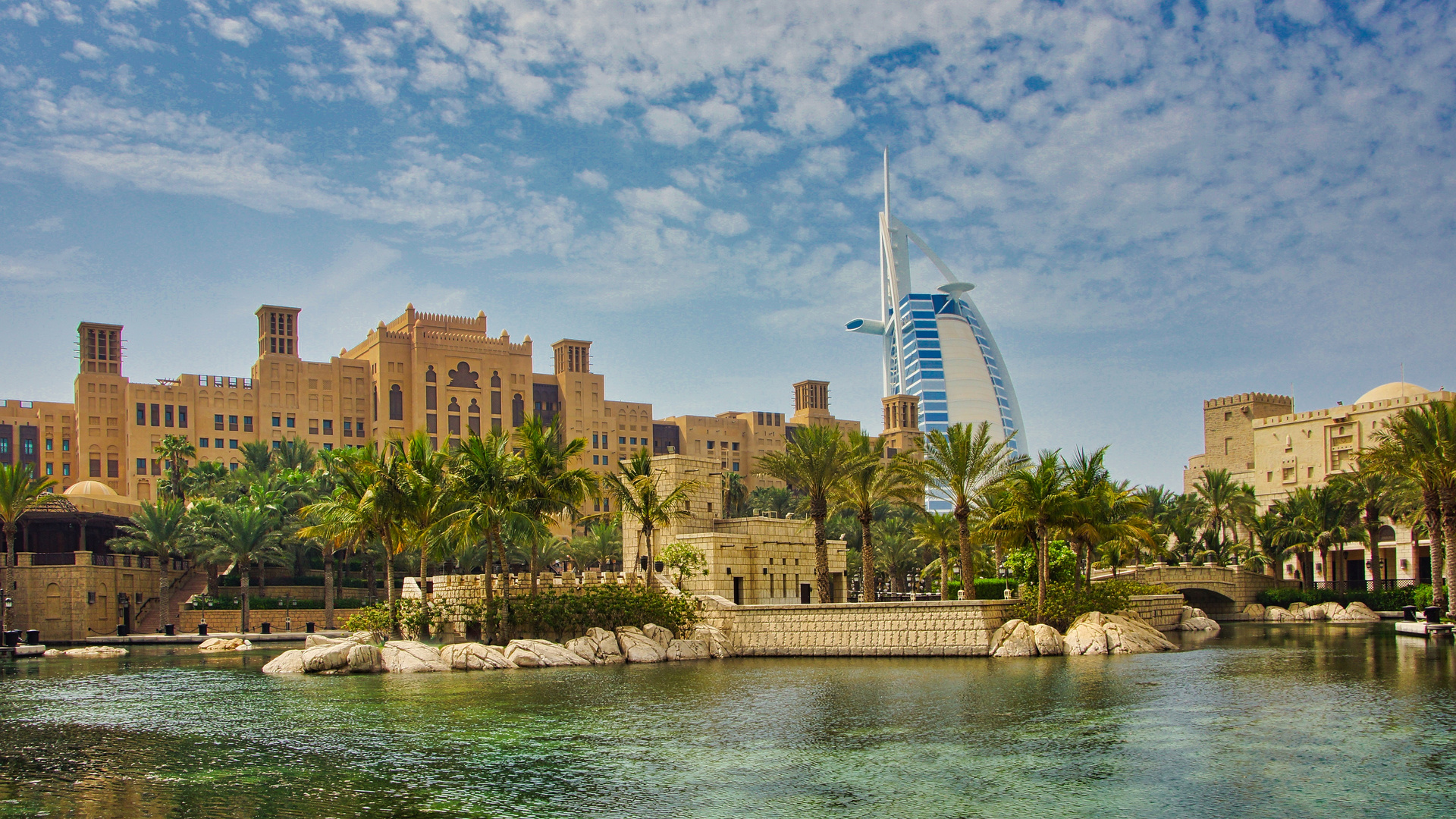 Dubai - Burj al Arab