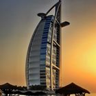 Dubai: Burj Al-Arab