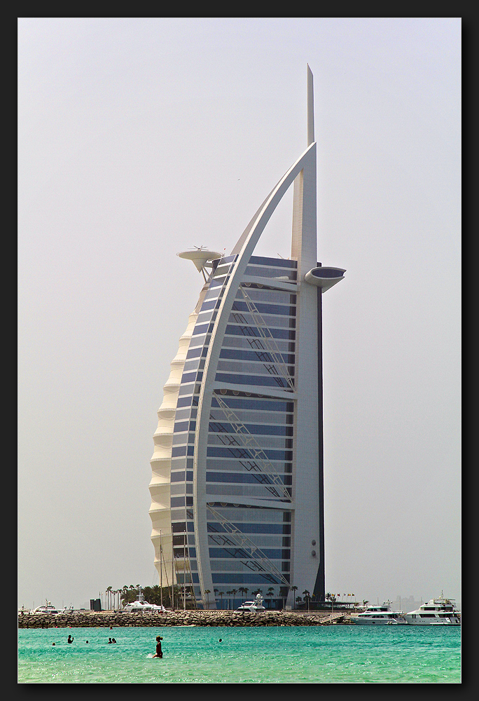 Dubai - Burj Al Arab