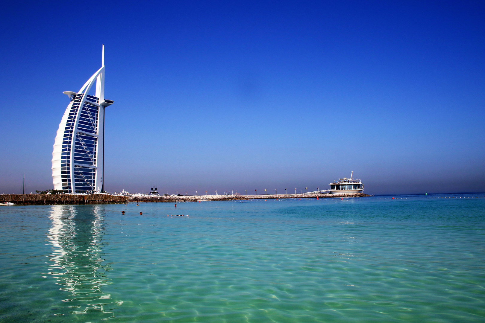 Dubai-Burj Al Arab