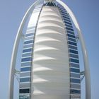 Dubai Burj al Arab, deutsch: „Turm der Araber“