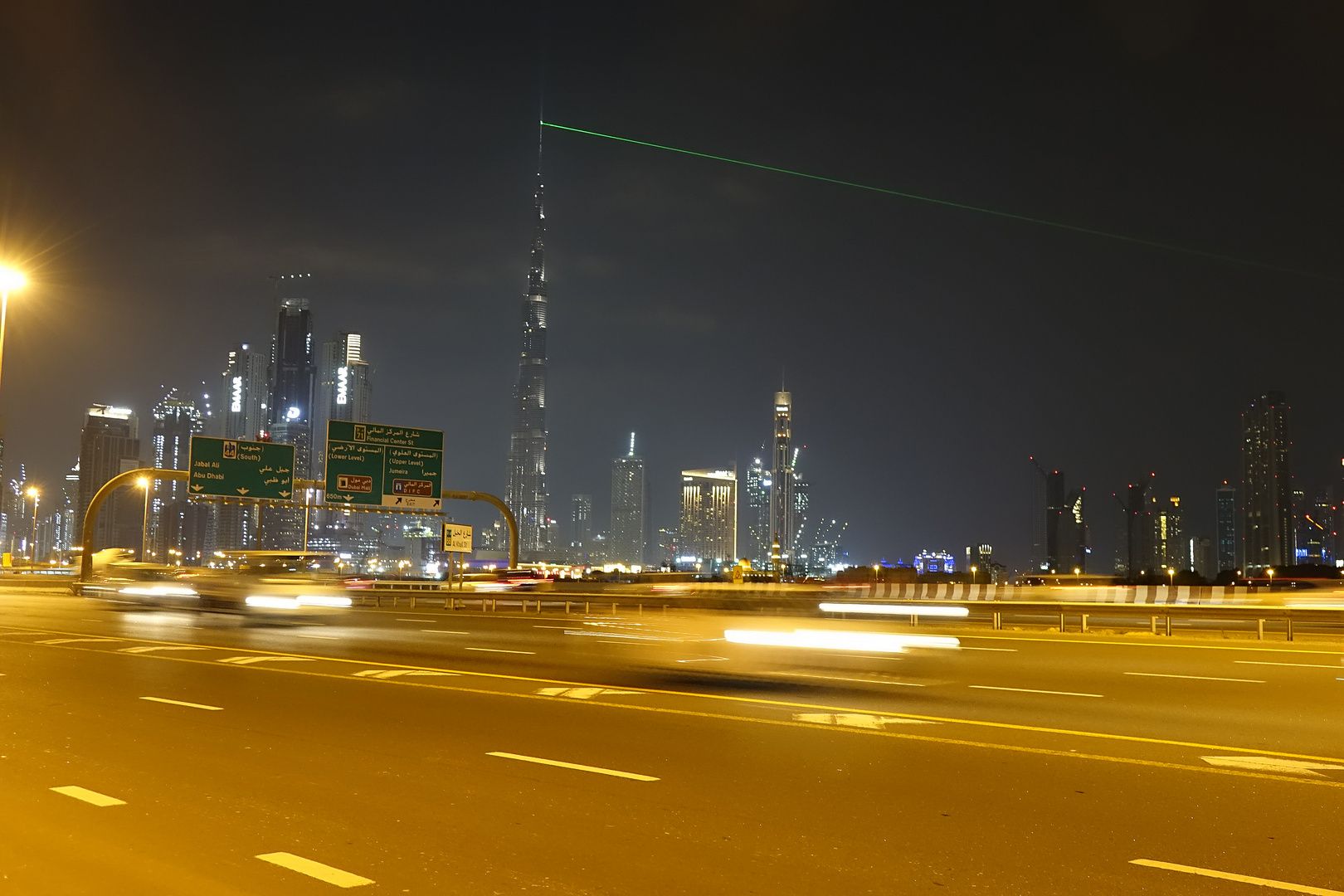 Dubai burj al khalifa 