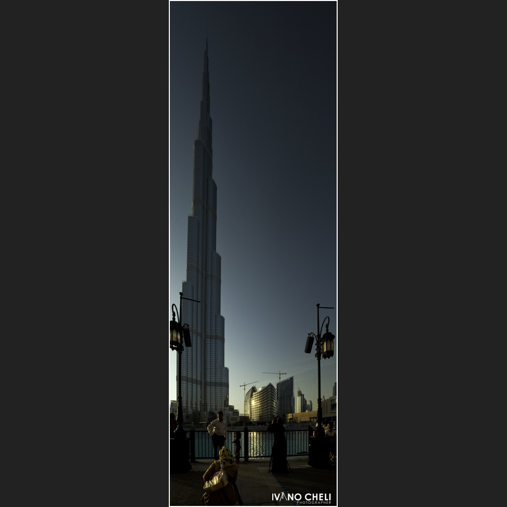 Dubai - Burj Kahlifa#4
