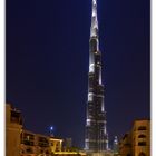 Dubai *Burj Khalifa*
