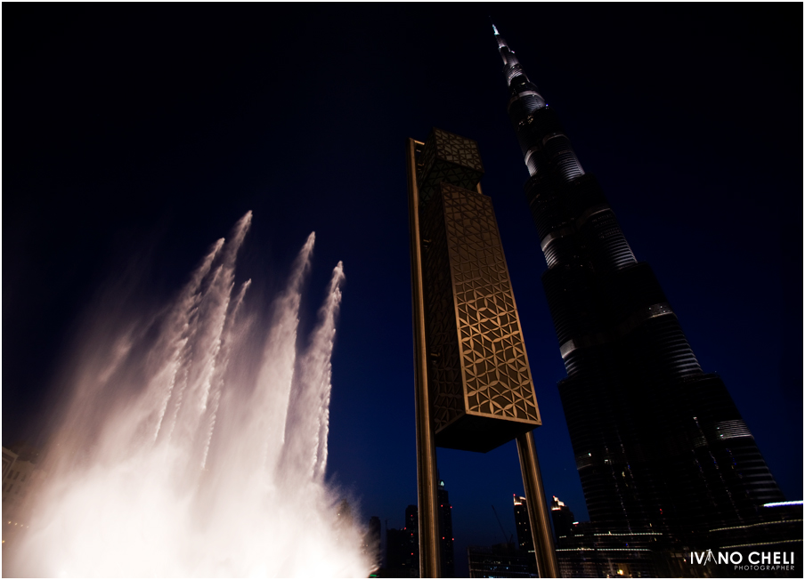Dubai - Burj Khalifa #3