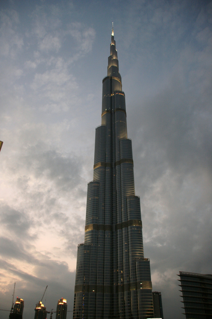 Dubai, Burj Khalifa