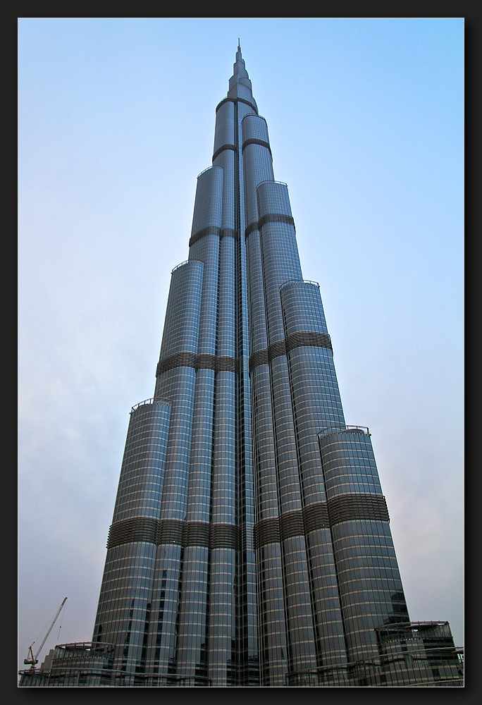 Dubai - Burj Khalifa