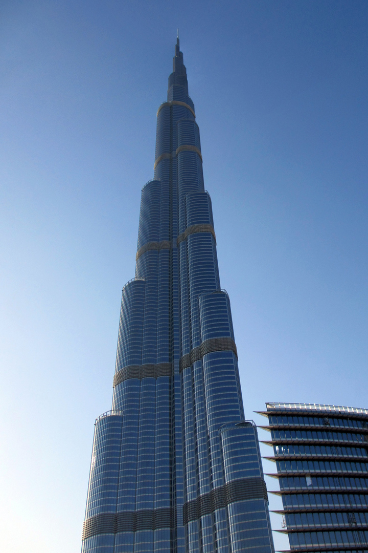 Dubai - Burj Khalifa