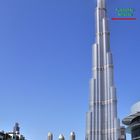 Dubai Burj Khalifa Aussichtsterrasse