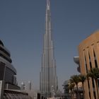 Dubai Burj Khalifa bei Tag