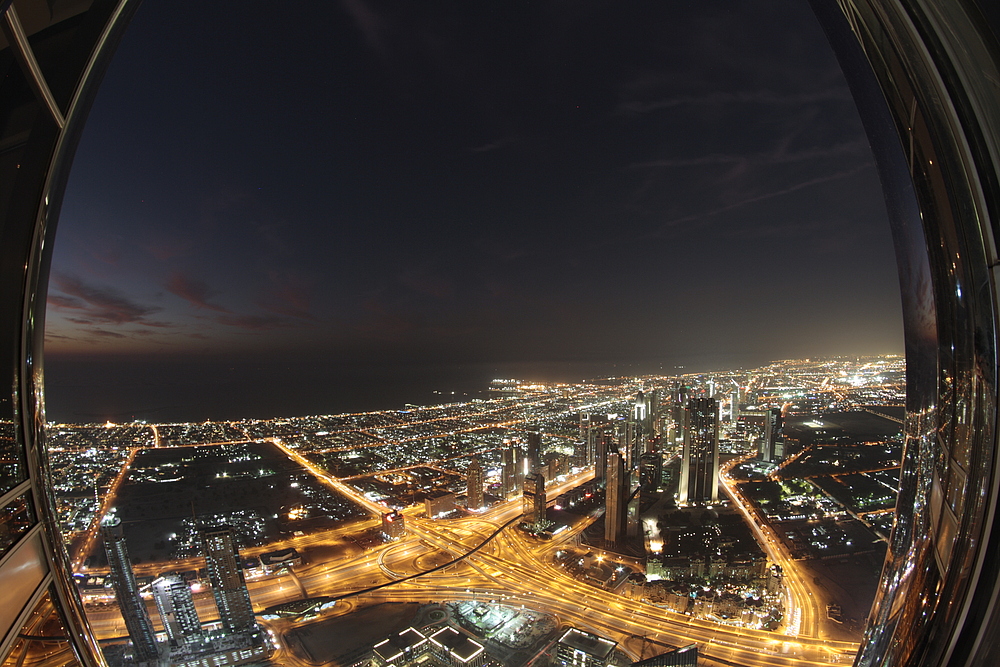 Dubai Burj Khalifa