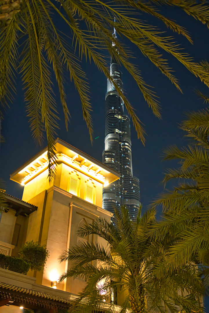 Dubai - Burj Khalifa