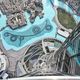 Dubai - Burj Khalifa: on the top