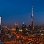 Dubai - Burj Khalifa Panorama