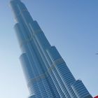 Dubai: Burji's 828m