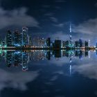 Dubai - Business Bay Reflections