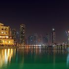 Dubai by Night