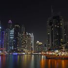 Dubai by Night