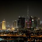 Dubai By Night