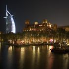 Dubai by Night