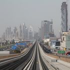 Dubai by Train