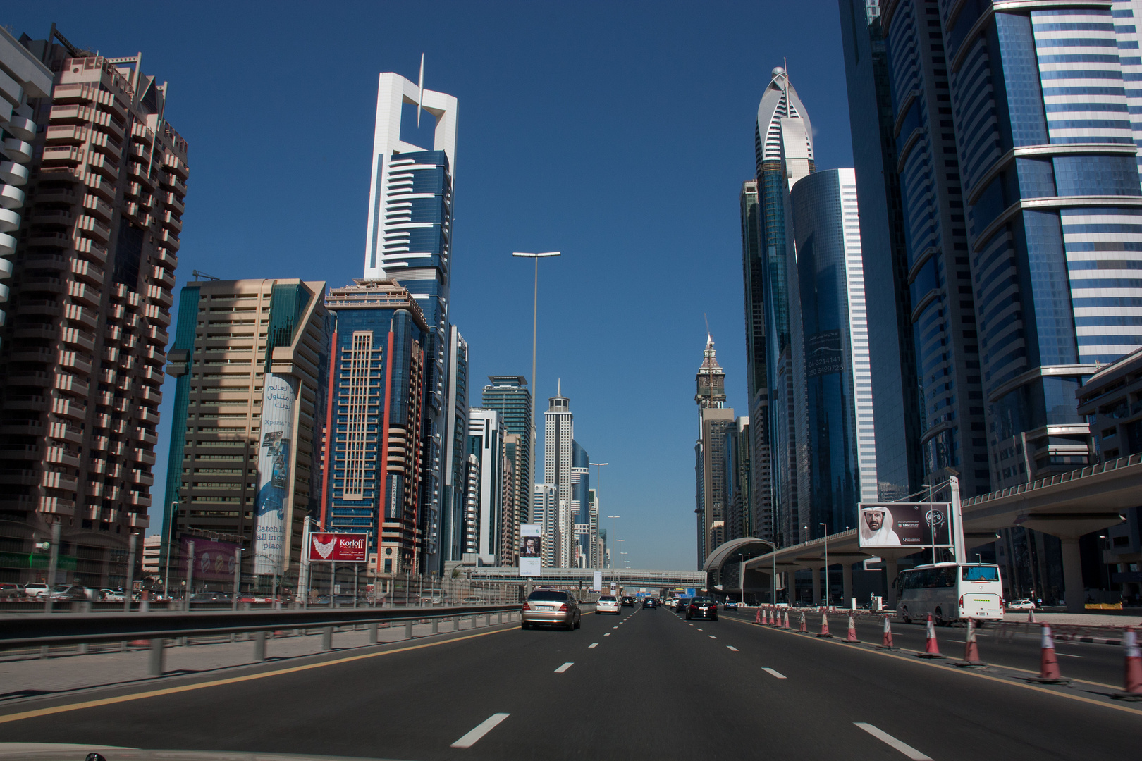 Dubai Centerroute