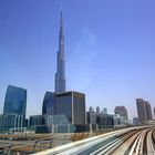 Dubai City / Burj Khalifa