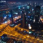 Dubai City...