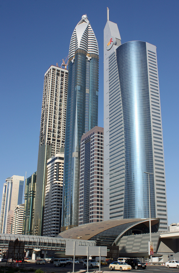 Dubai-City