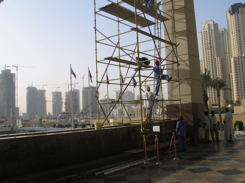 Dubai Construction