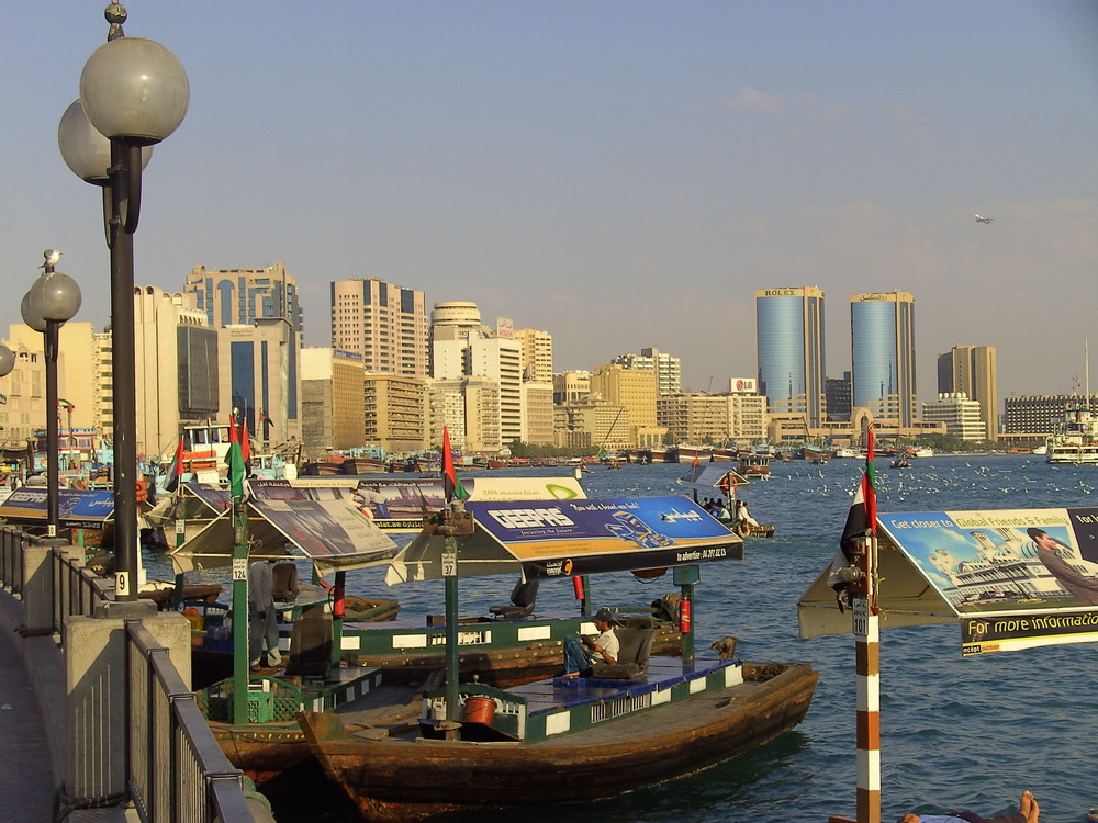 Dubai Creek