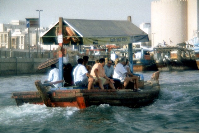 Dubai - Creek